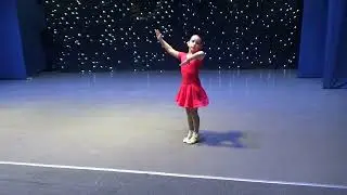 Онлайн турнир Симферополь  09.12.2020. Бальные танцы. Вальс. Waltz