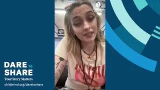 Paris Jackson Dares to Share - Child Mind Institute
