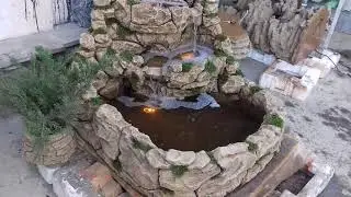 Фонтан. Источник желаний