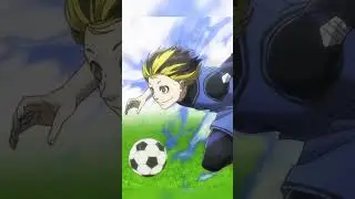 Bachiro #anime #animeedit #shorts #animeshorts #bluelock #football #short #rage #синяятюрьма