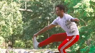 Sweat With Soul - Comfort Zone