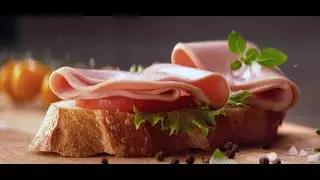 Рекламный ролик мясного бренда "Владимирский стандарт"