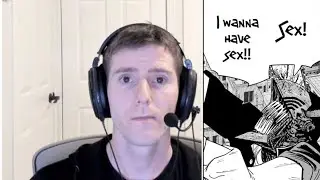 Chainsaw Man 127 be like..