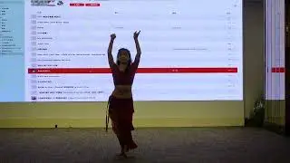 WiDance 舞蹈學院 2023 群星會｜肚皮舞｜蝦比｜摩登肚皮