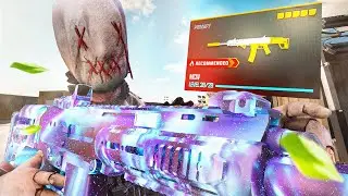 100 Kills with Best MCW SMG Loadout on Rebirth Island 🌴