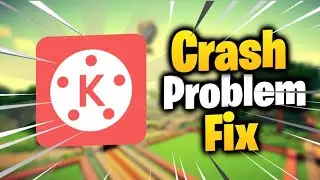 Kinemaster Crash Problem Fix | Kinemaster | Vesper Playz