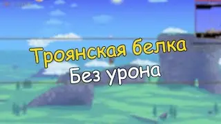 Trojan Squirrel hitless - Троянская Белка без урона