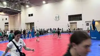 2024 Lakeshore Volleyfest, Day 1 Game 2 Set 2