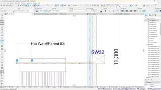 Labeling MEP Elements in AC27