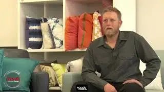 Gareth Mill on Candidate Camera