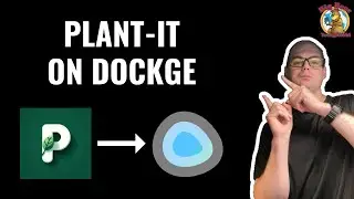 Effortless Plant IT Installation on Dockge | Step-by-Step Guide