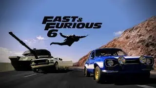 Fast & Furious 6 in Need for Speed Payback