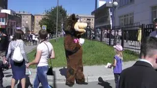 Ростовая кукла Медведь