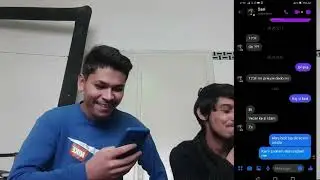 PRANK NA GANI DEMEK MUJA SKRSEVNE SISATA