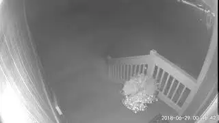 Porch light test