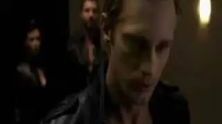 Eric Northman // Running