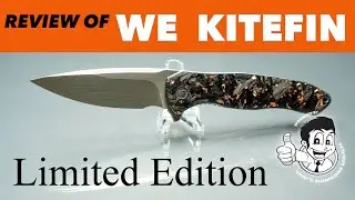 Review of the WE Kitefin Limited Edition
