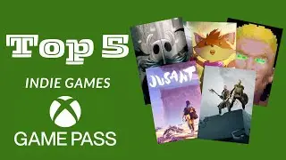 Top Best Indie Games on Xbox Game Pass You NEED to Play!