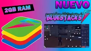 COMO OPTIMIZAR BLUESTACKS 5 PARA PC DE BAJOS RECURSOS