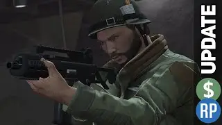 GTA Online Update: Gunrunning Event