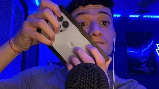 ASMR BY JOSH