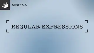 Easy REGEX in Swift