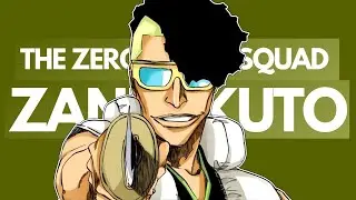 THE ZERO DIVISION'S ZANPAKUTO - What are They? A Speculative Ramble | Bleach Discussion