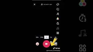 How to add emojis on tik tok(new update)