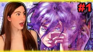 I FINALLY STARTED PERSONA 1… AND I’M HOOKED! | Persona 1 (First Playthrough)