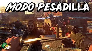 EMPEZANDO UNA HISTORIA MUY DIFICIL dying light 💀☠☠