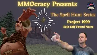 Burning Woods Giants are loot pinatas - Necro EQ Project 1999 SSF Kunark only
