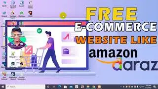 free ecommerce website using wordpress | Bangla Tutorial 2021