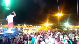 A FERA MARAJOARA NO FESTCAM 2016 E O SHOW NO MAXIMO.