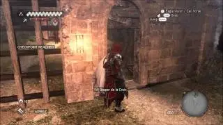 Assassin's Creed Brotherhood Firing Line (Full Synch)