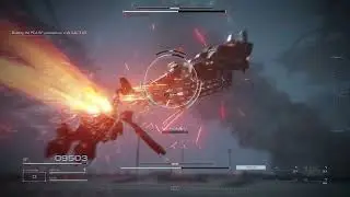 Armored Core VI Highlight: Screw That Boss And The Gun Battery It Rode In On.