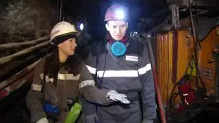 НТВ. Угольная шахта