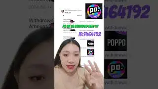 Nasa Description Box ang L I N K #poppolive #earningapp #vinesvlogspoppoagency