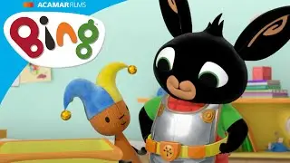 Rollenspiel mit Bing | Bing: Die Bestern Bits | Bing Deutsch