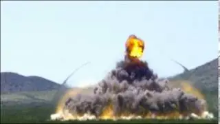 Far Distance Shockwave Metallic Explosion Sound Effect