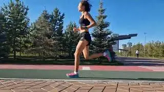 #1 Асем Абылкасова клуб - astanarunners