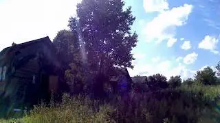 4K WIFI экшн камера из Ленты. Ролик в Full HD 1080 30к/с.