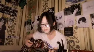 сметана band-очки сердечки //cover by marmeladka