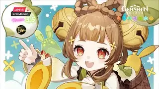 Test stream | Genshin Impact 3.5