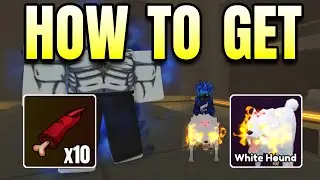How To Get Cursed Fingers & New Mount in Anime Champions Simulator (Roblox)