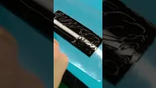 Вот это мастер! Эпичный ремонт! Замена стекла Galaxy Fold 3 бит передний дисплей /