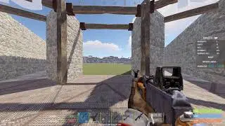 just training in rust