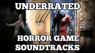 Underrated Soundtracks in Horror Games