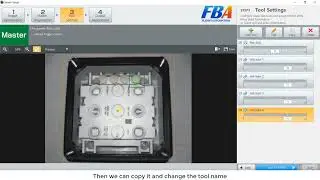 Part 13 - Keyence IV3 AI Vision Sensor Normal Outline Tool | Industrial Vision Camera