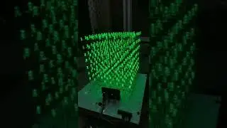8x8 LED CUBE | ARDUINO | 512. LEDS
