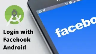 Login with Facebook in Android App (get user information)